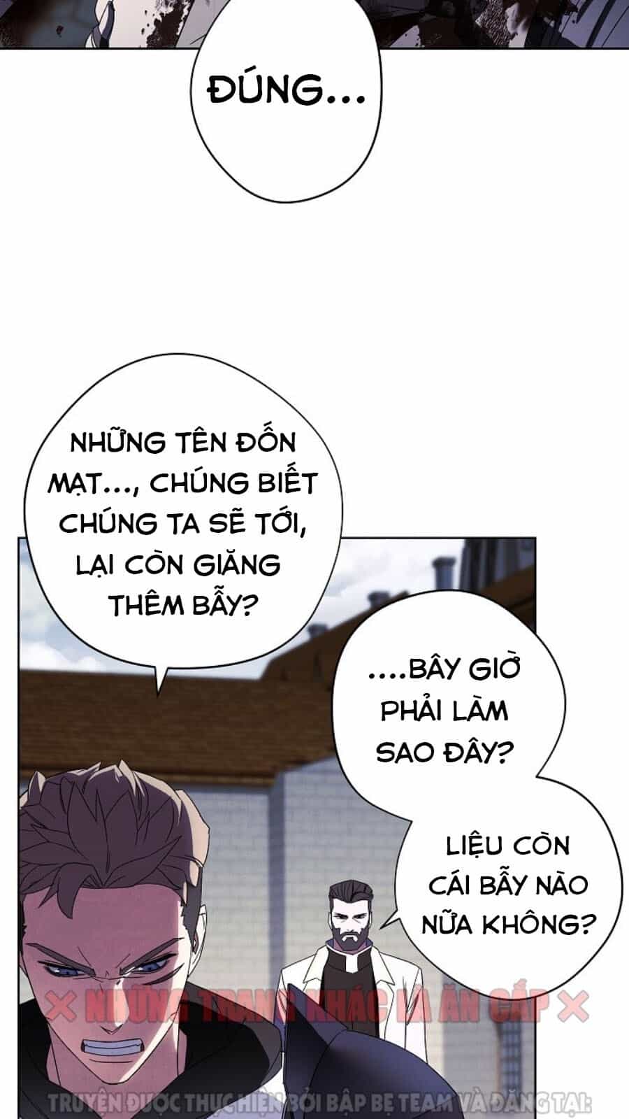 Đấu Trường Sinh Tử - Chương 43 - ảnh 5