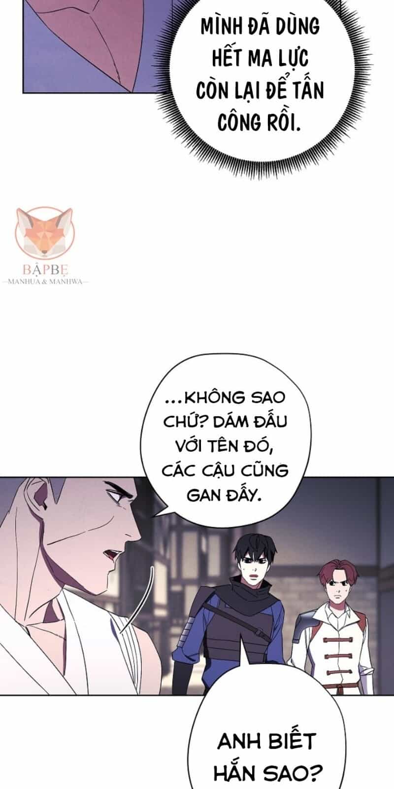 Đấu Trường Sinh Tử - Chương 44 - ảnh 18