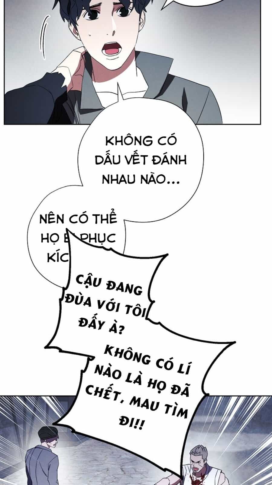 Đấu Trường Sinh Tử - Chương 44 - ảnh 67