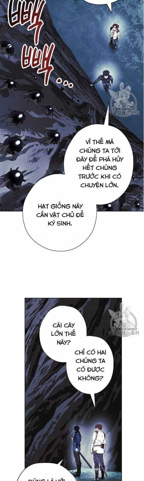 Đấu Trường Sinh Tử - Chương 46 - ảnh 22