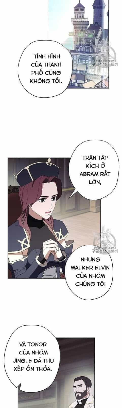 Đấu Trường Sinh Tử - Chương 46 - ảnh 40
