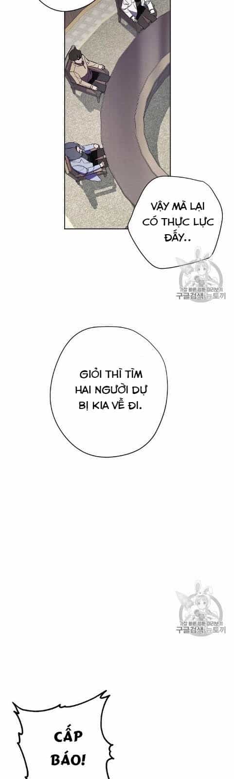 Đấu Trường Sinh Tử - Chương 46 - ảnh 44