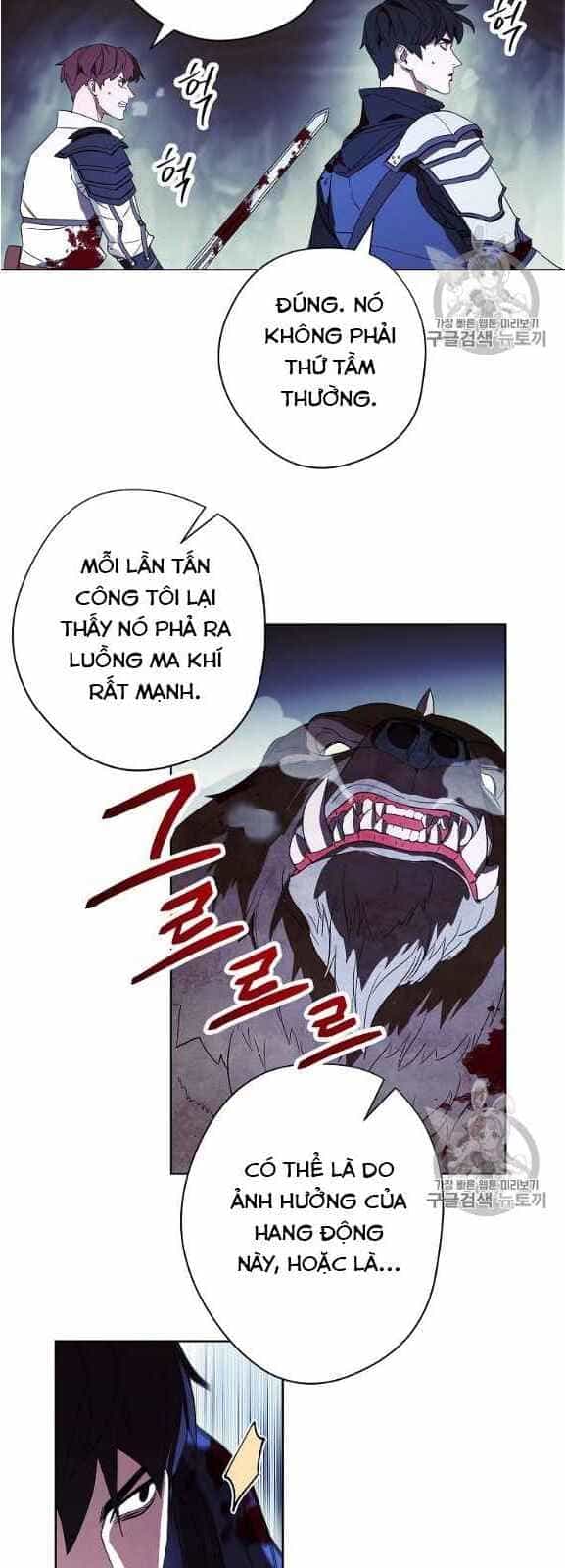 Đấu Trường Sinh Tử - Chương 47 - ảnh 31