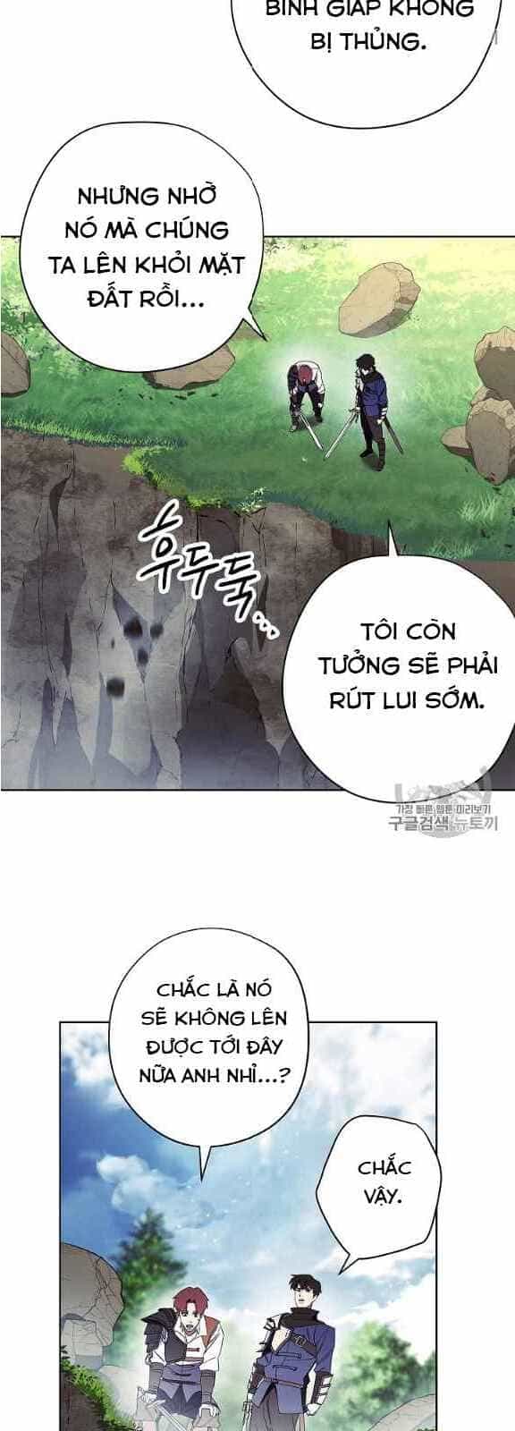 Đấu Trường Sinh Tử - Chương 47 - ảnh 50