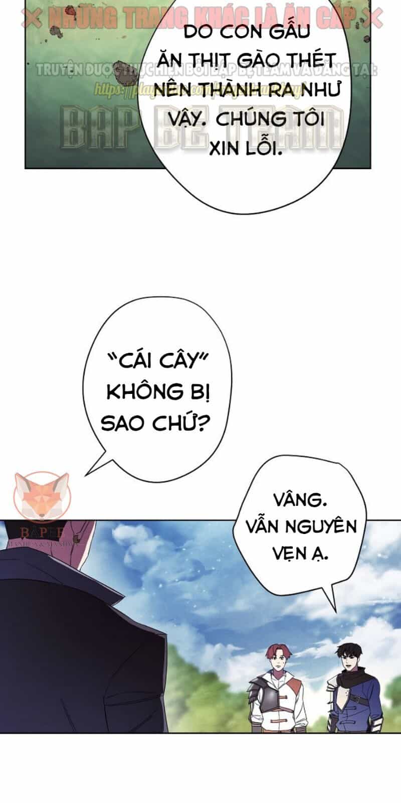 Đấu Trường Sinh Tử - Chương 48 - ảnh 8