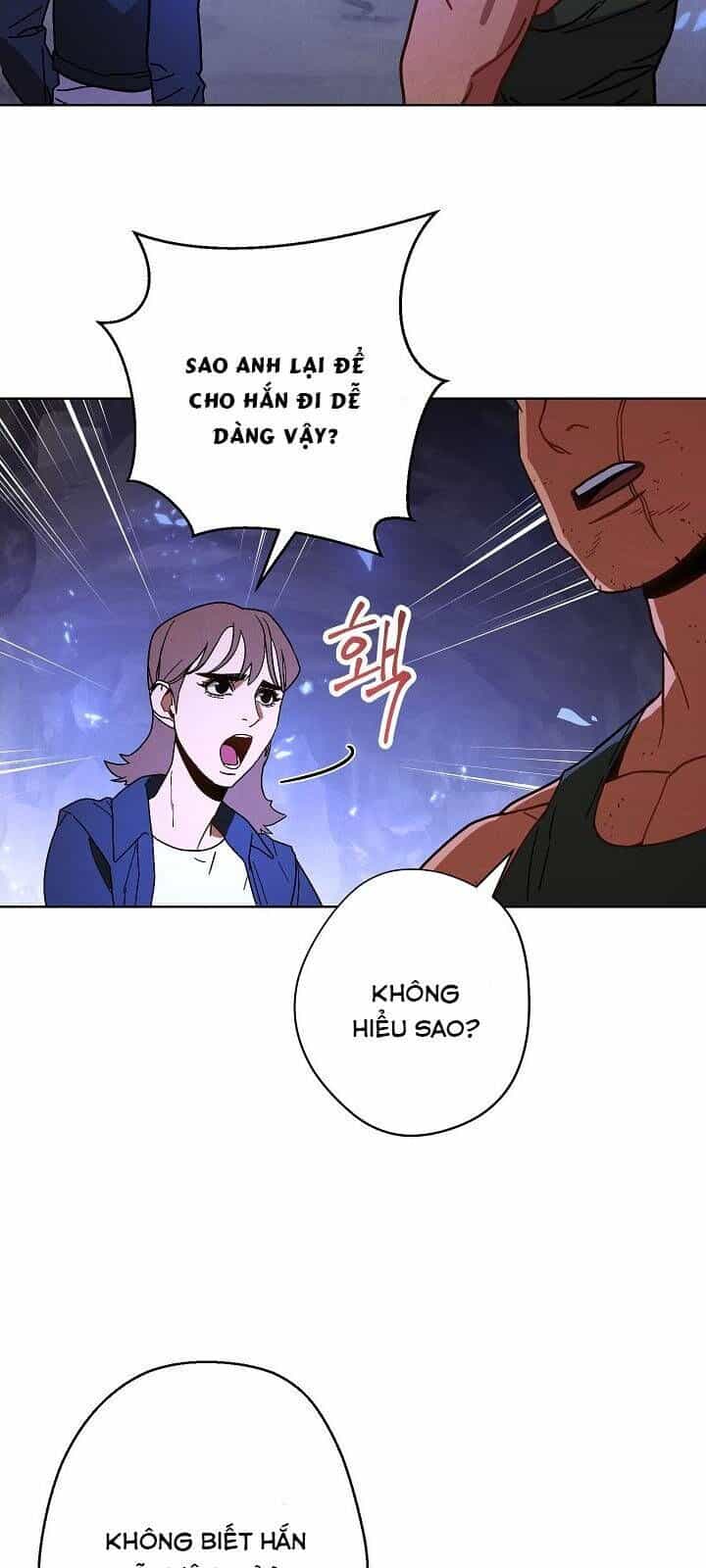 Đấu Trường Sinh Tử - Chương 5 - ảnh 36