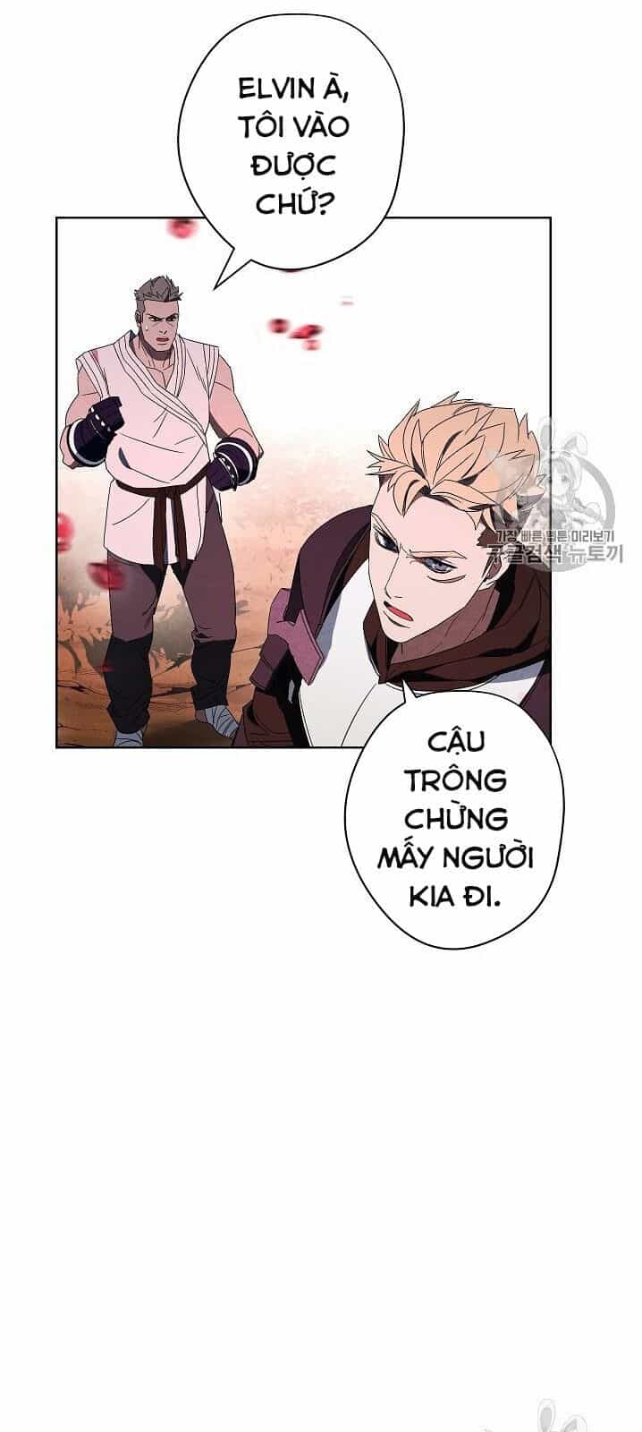 Đấu Trường Sinh Tử - Chương 50 - ảnh 65