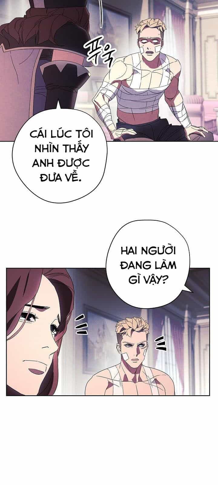 Đấu Trường Sinh Tử - Chương 51 - ảnh 20