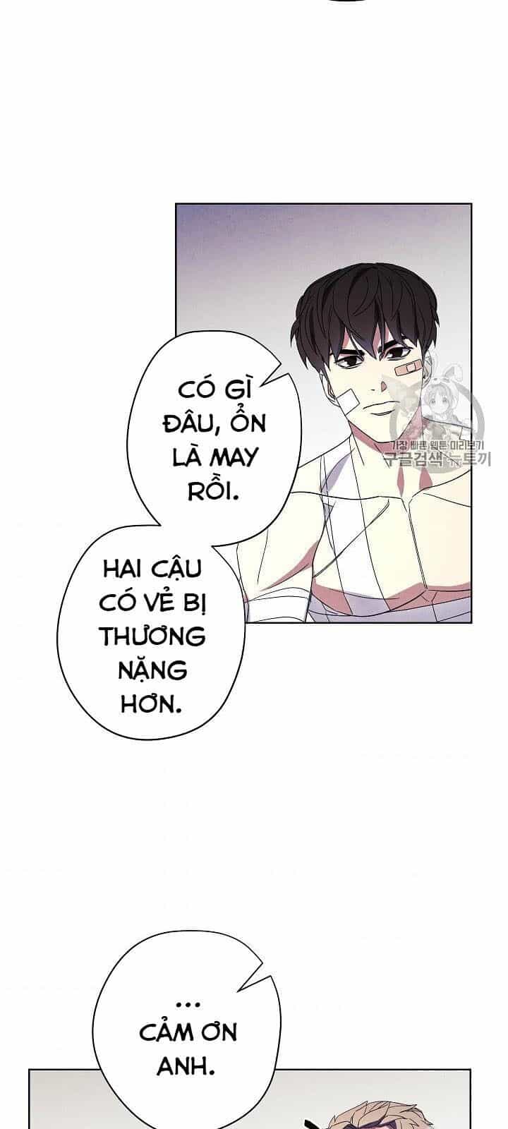 Đấu Trường Sinh Tử - Chương 51 - ảnh 25