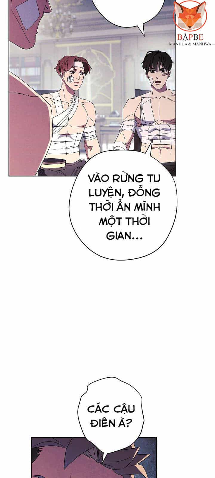 Đấu Trường Sinh Tử - Chương 51 - ảnh 37