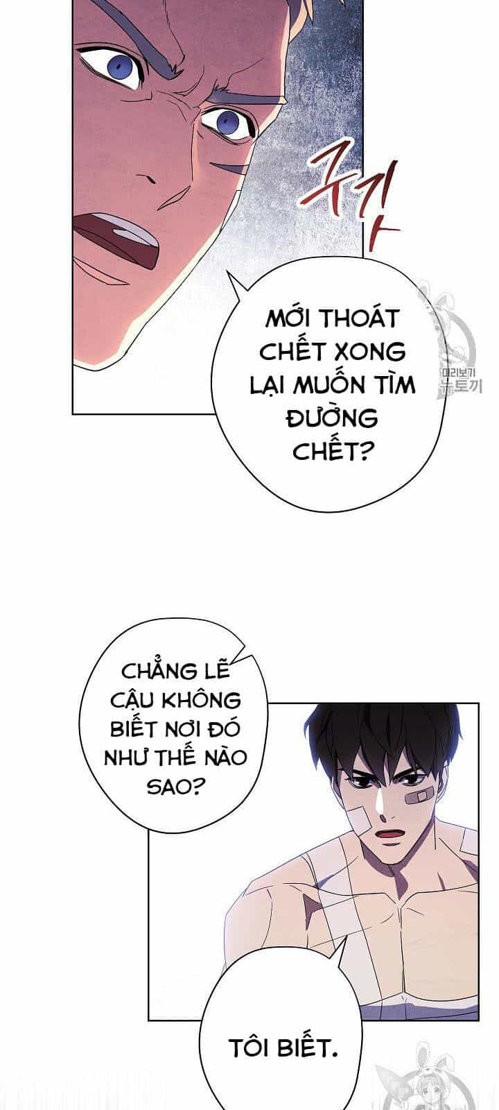 Đấu Trường Sinh Tử - Chương 51 - ảnh 38