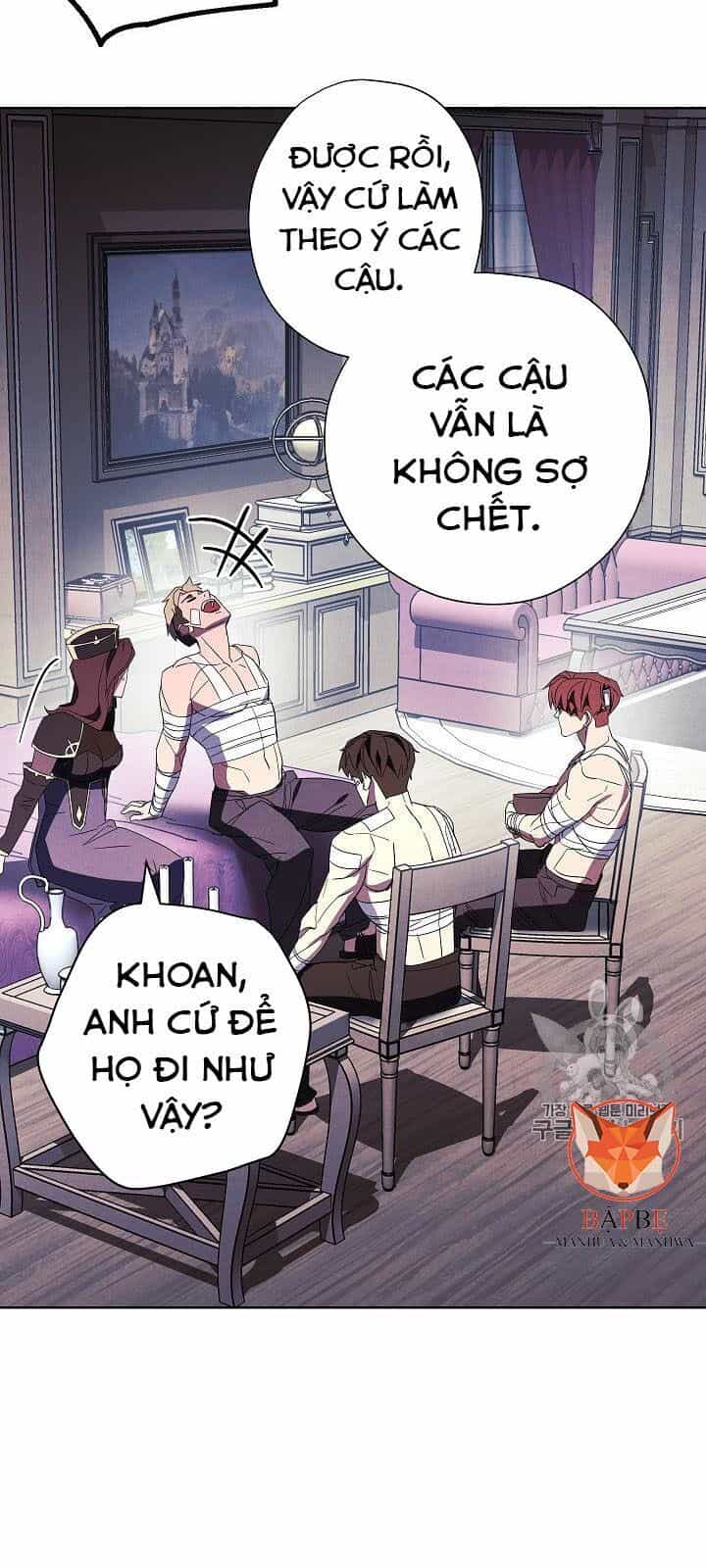 Đấu Trường Sinh Tử - Chương 51 - ảnh 49