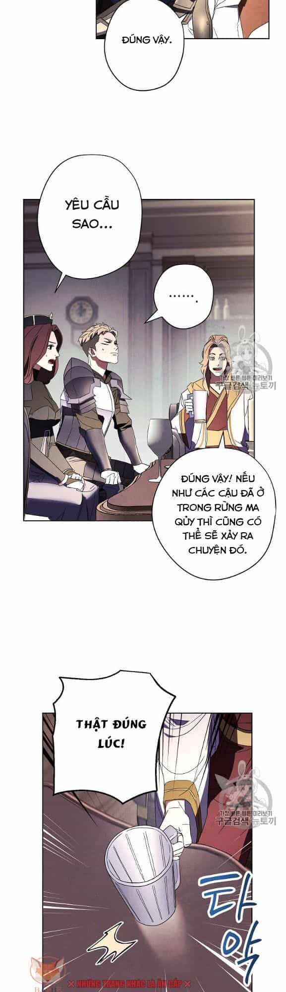 Đấu Trường Sinh Tử - Chương 53 - ảnh 13