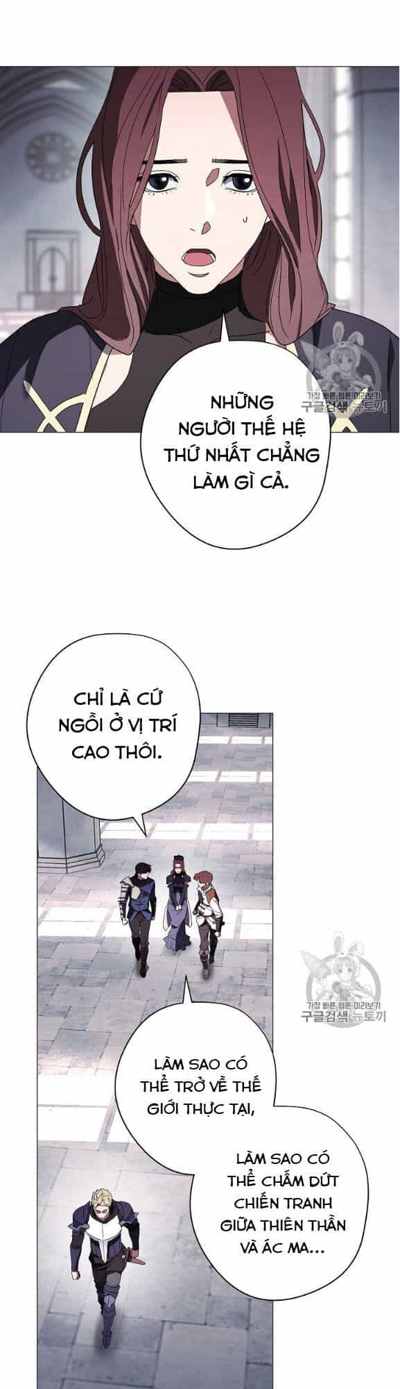 Đấu Trường Sinh Tử - Chương 53 - ảnh 22