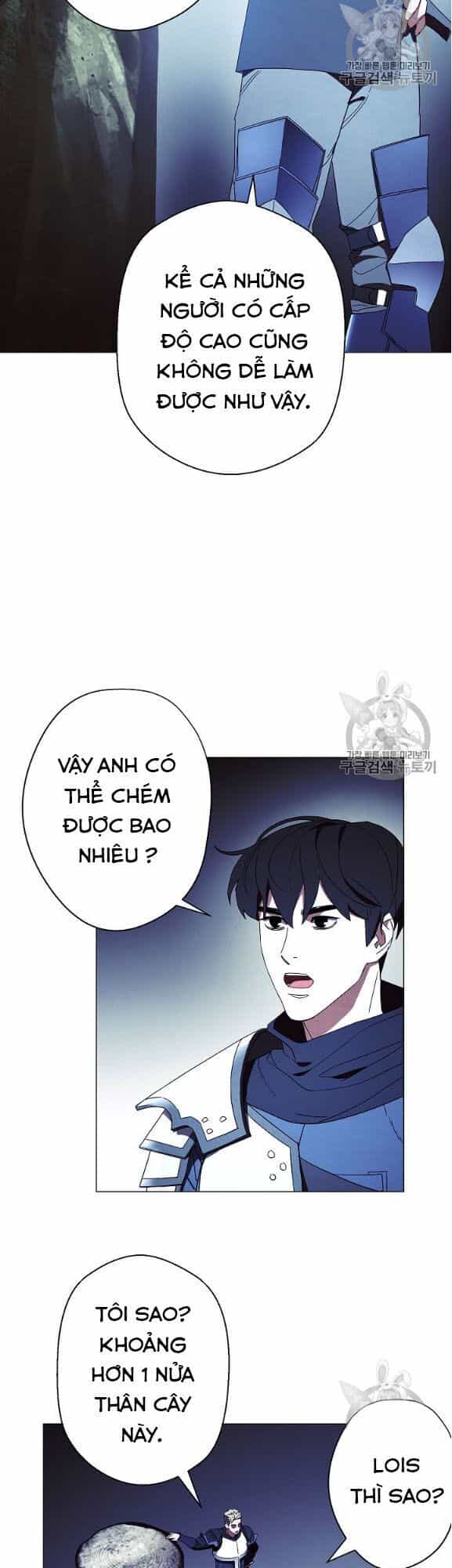 Đấu Trường Sinh Tử - Chương 53 - ảnh 33