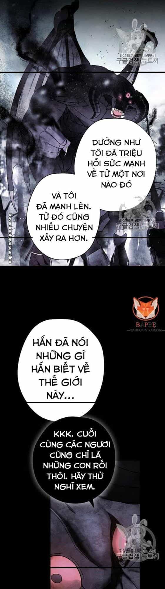 Đấu Trường Sinh Tử - Chương 54 - ảnh 24