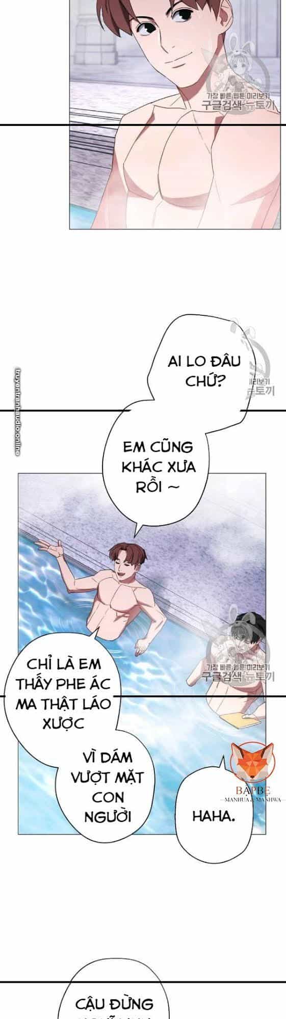 Đấu Trường Sinh Tử - Chương 54 - ảnh 27