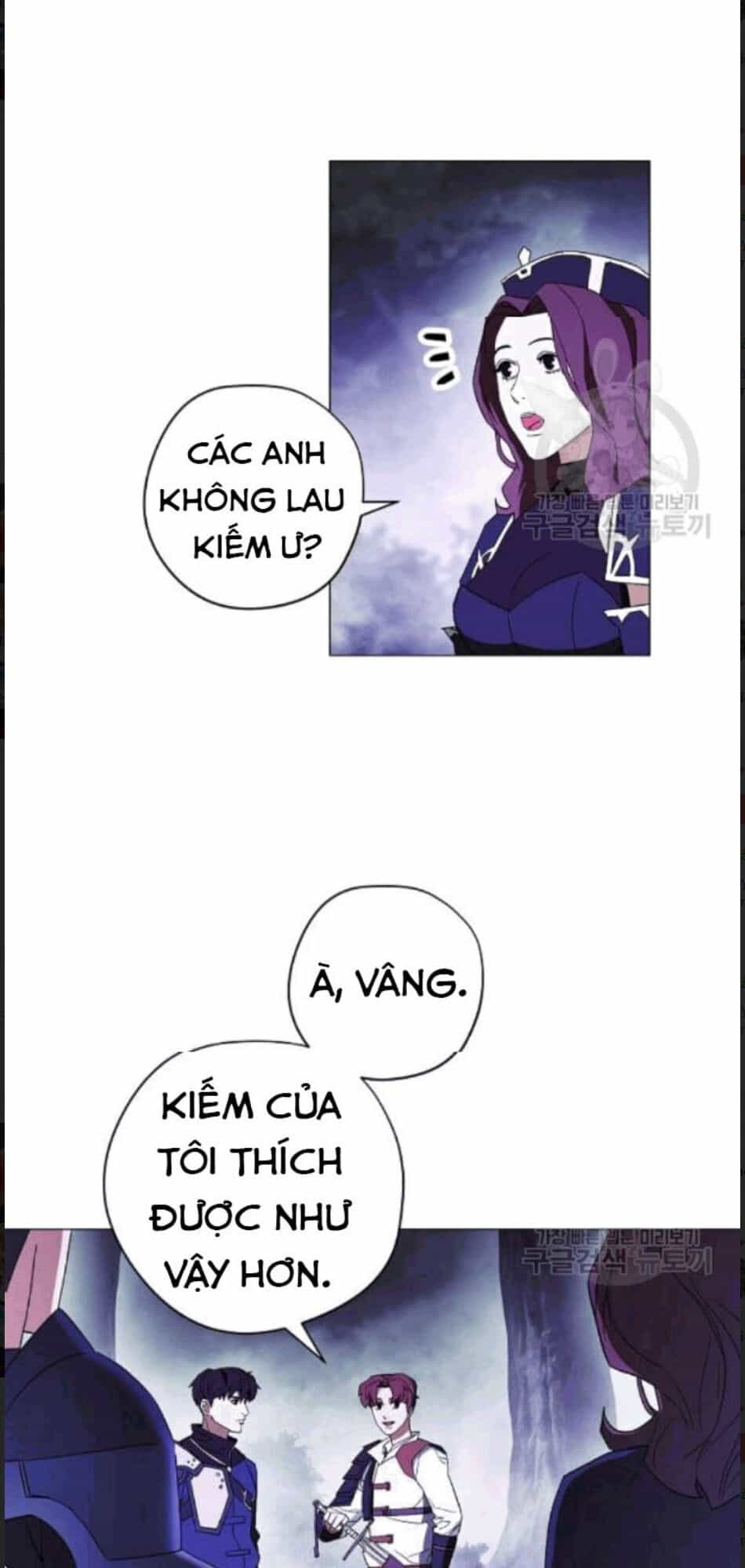 Đấu Trường Sinh Tử - Chương 56 - ảnh 29