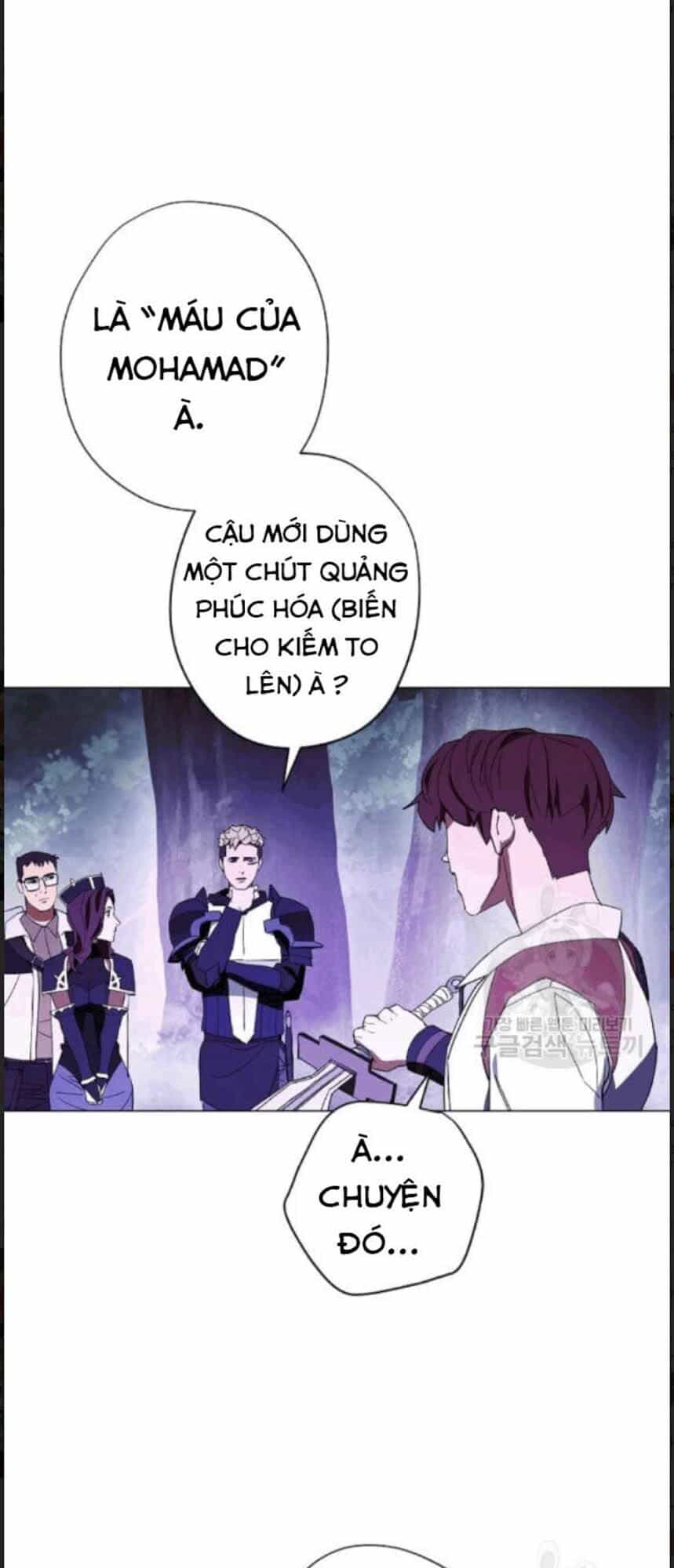 Đấu Trường Sinh Tử - Chương 56 - ảnh 31