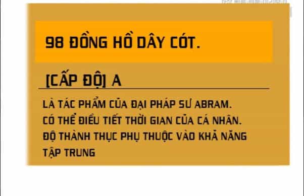 Đấu Trường Sinh Tử - Chương 58 - ảnh 18