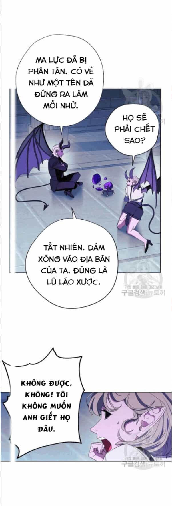 Đấu Trường Sinh Tử - Chương 58 - ảnh 6