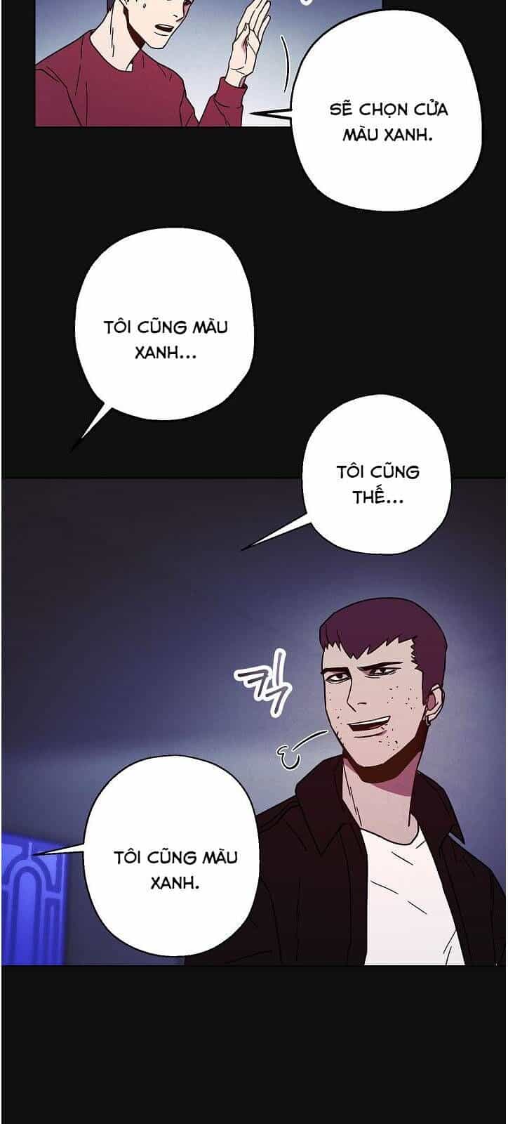 Đấu Trường Sinh Tử - Chương 6 - ảnh 13