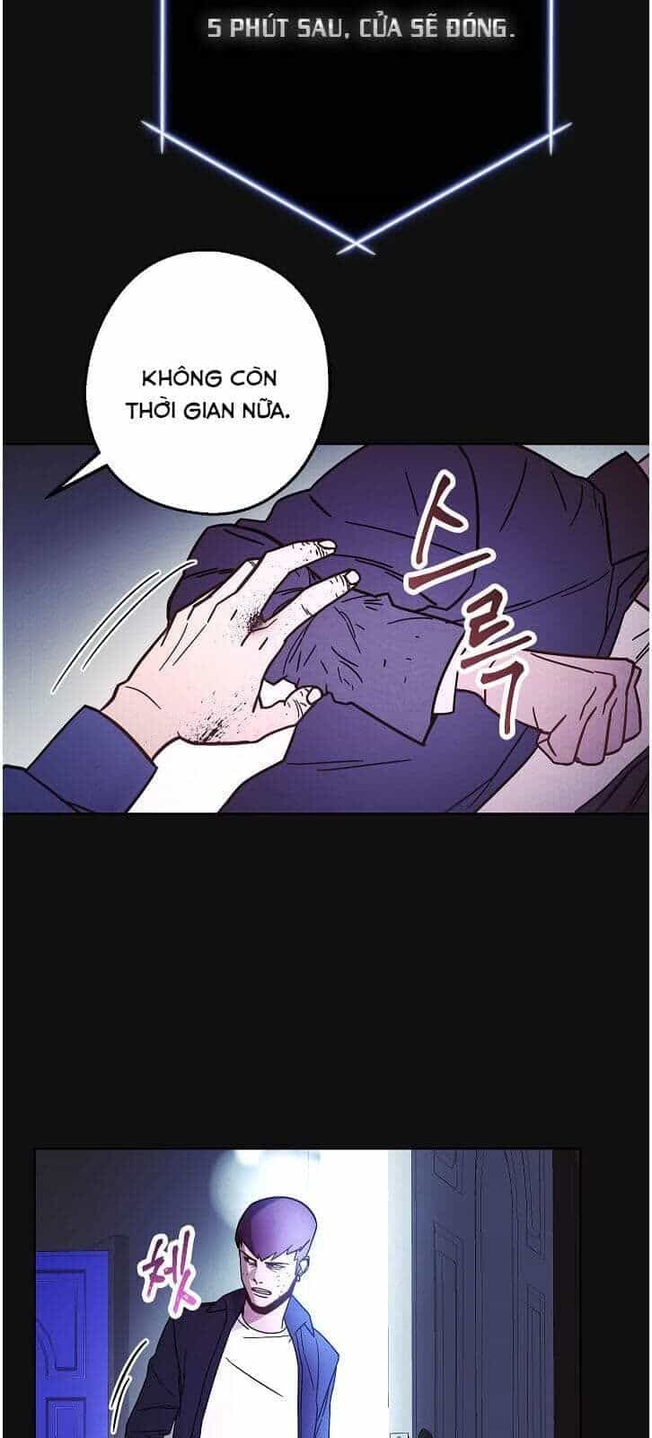 Đấu Trường Sinh Tử - Chương 6 - ảnh 26