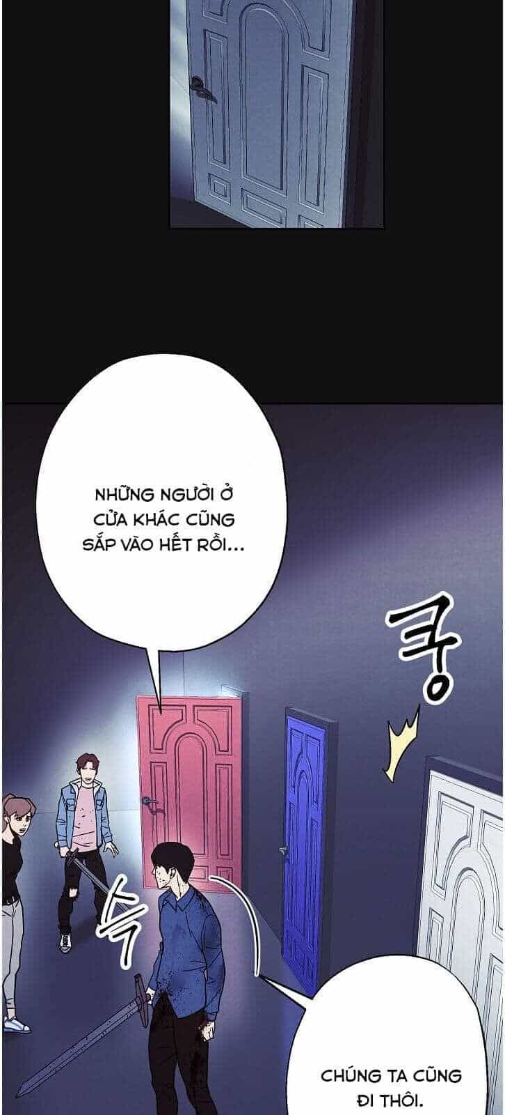 Đấu Trường Sinh Tử - Chương 6 - ảnh 28