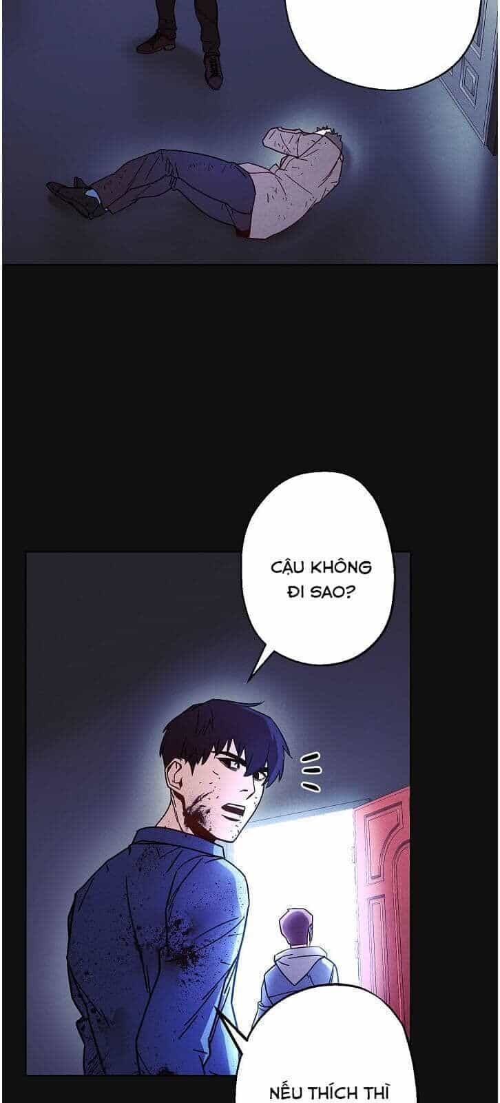 Đấu Trường Sinh Tử - Chương 6 - ảnh 29
