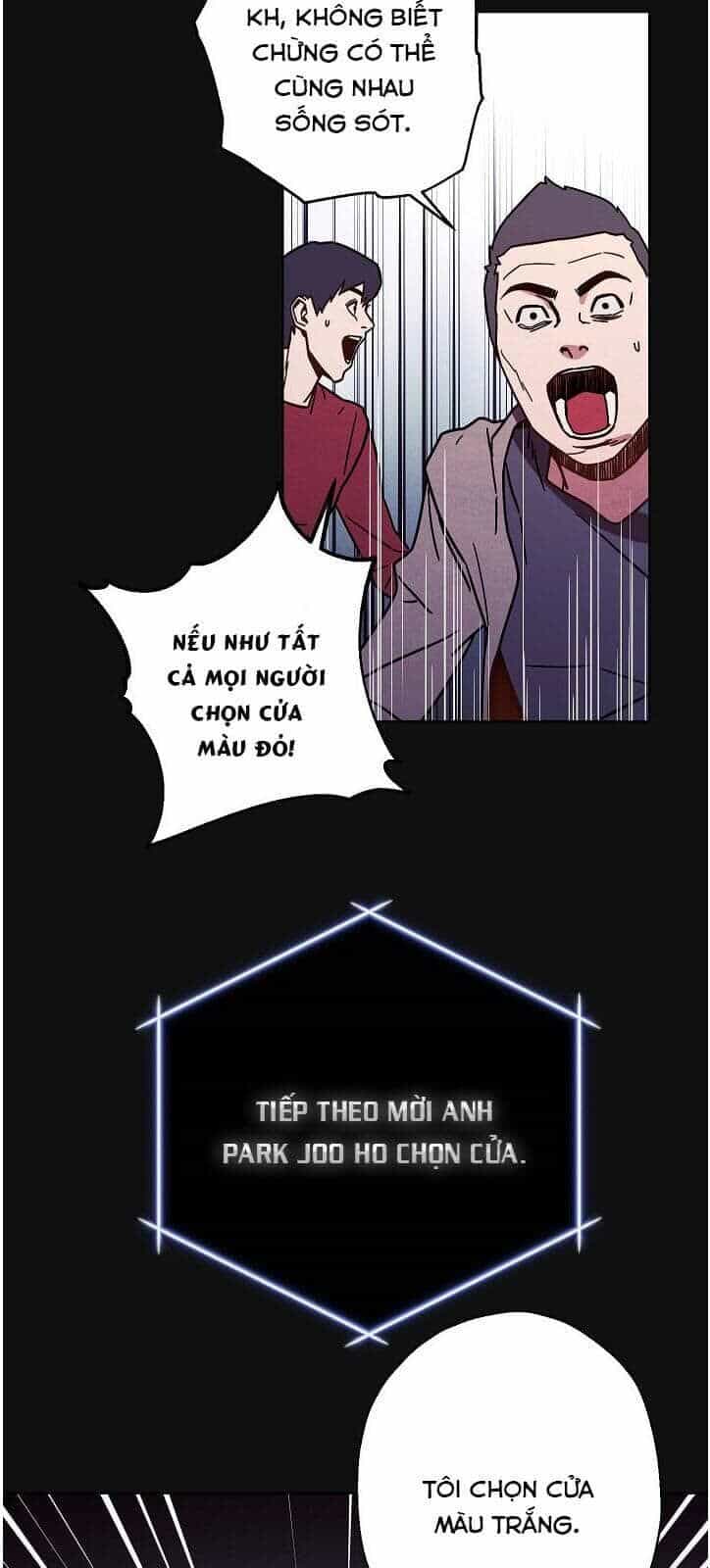 Đấu Trường Sinh Tử - Chương 6 - ảnh 8