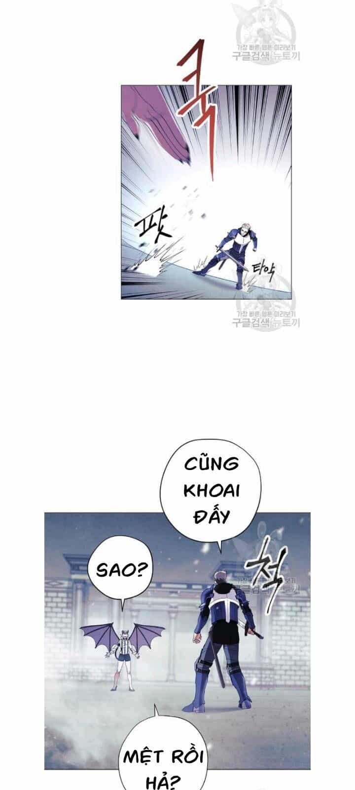 Đấu Trường Sinh Tử - Chương 60 - ảnh 14