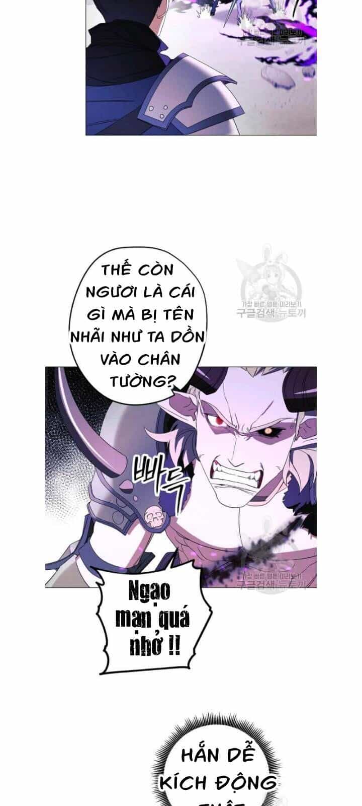 Đấu Trường Sinh Tử - Chương 60 - ảnh 42
