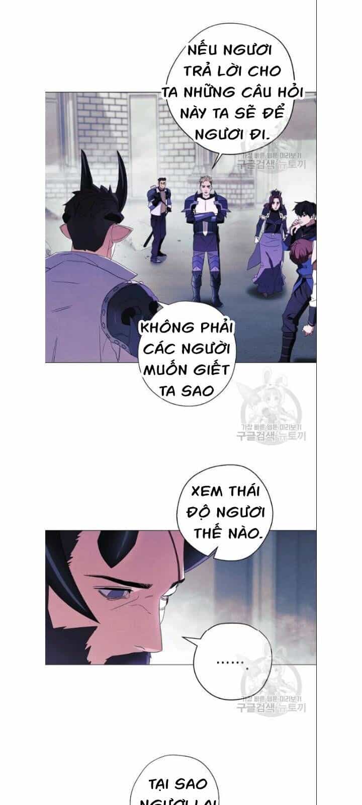 Đấu Trường Sinh Tử - Chương 61 - ảnh 38