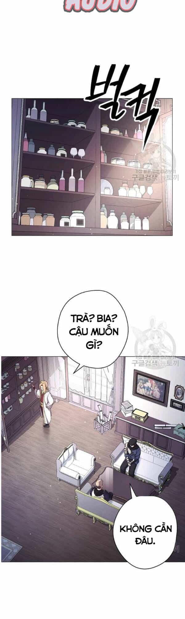 Đấu Trường Sinh Tử - Chương 63 - ảnh 11