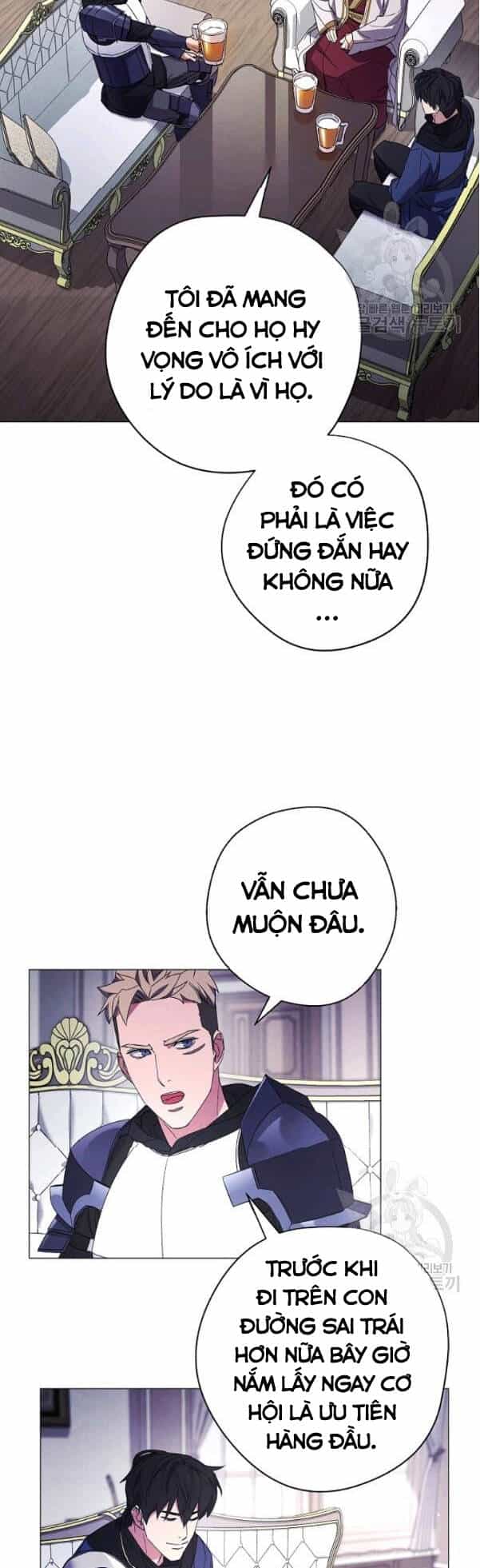 Đấu Trường Sinh Tử - Chương 63 - ảnh 50