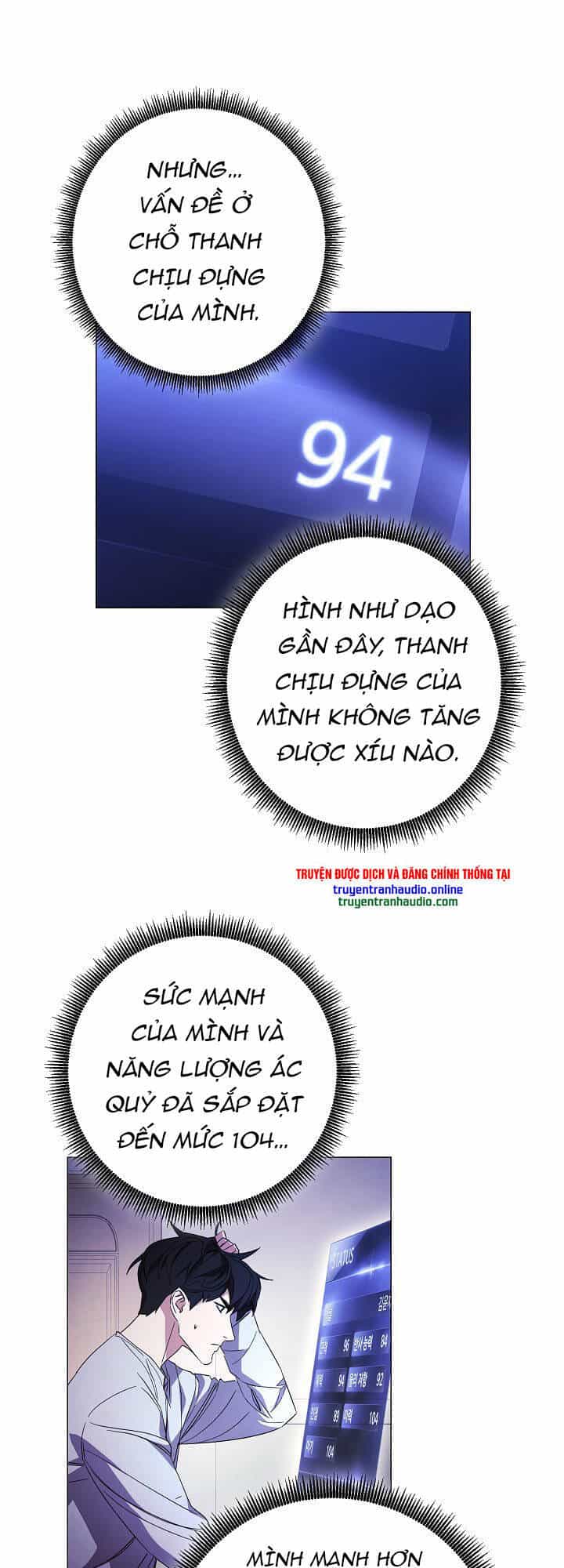 Đấu Trường Sinh Tử - Chương 64 - ảnh 22