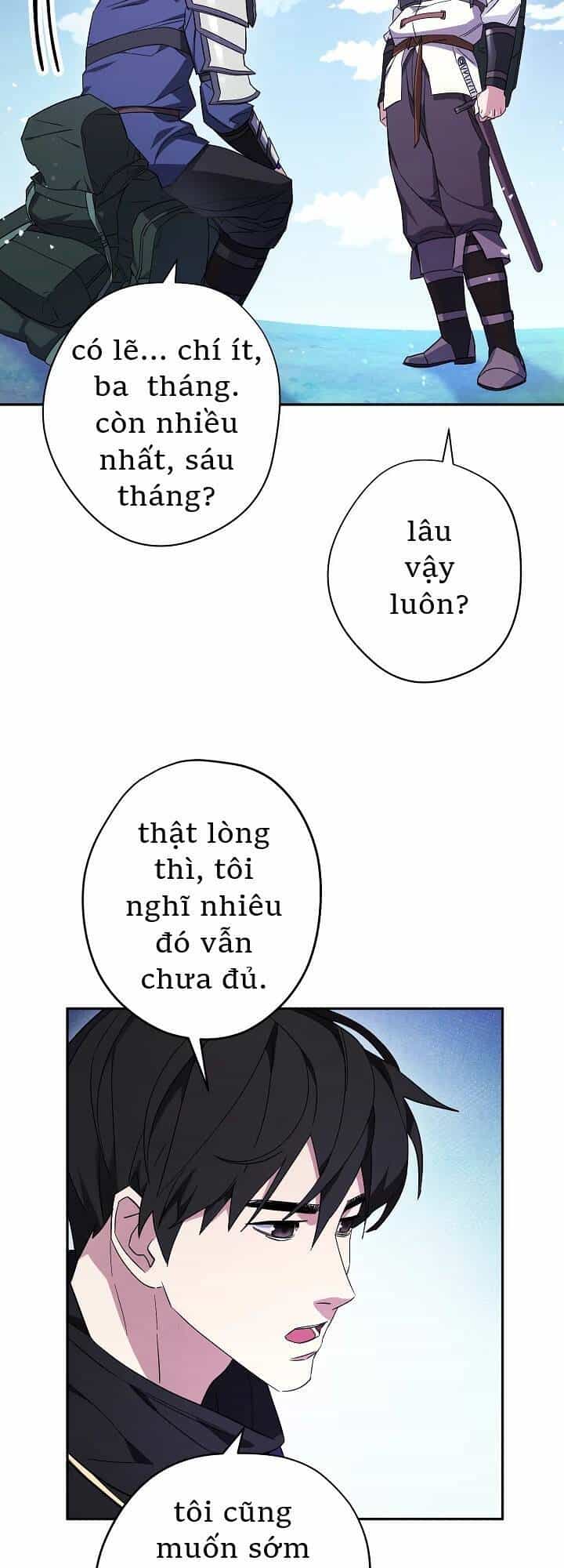 Đấu Trường Sinh Tử - Chương 66 - ảnh 33