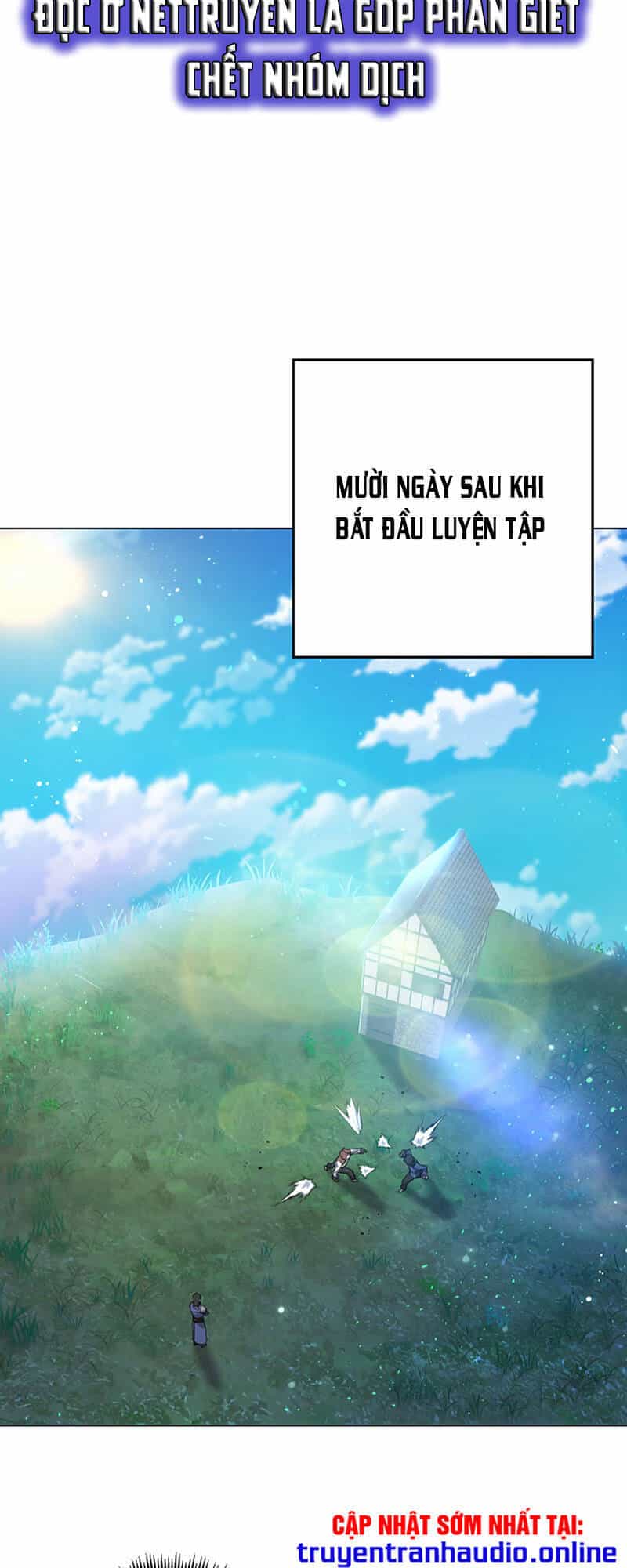 Đấu Trường Sinh Tử - Chương 67 - ảnh 28