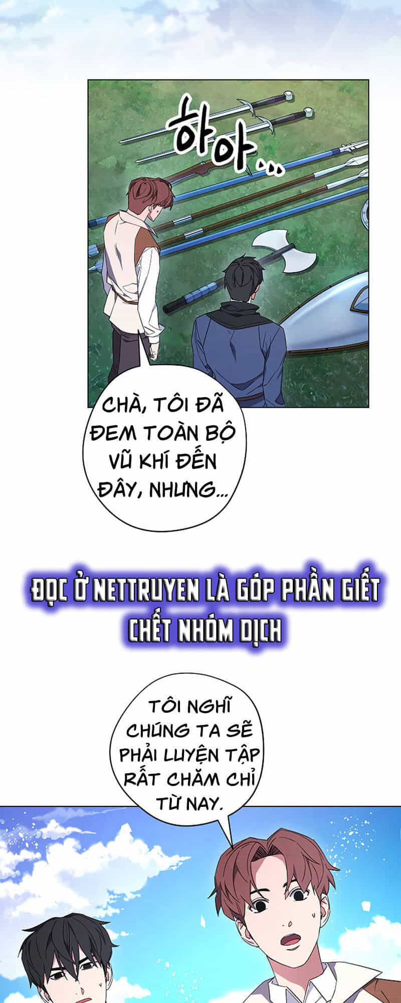 Đấu Trường Sinh Tử - Chương 67 - ảnh 3