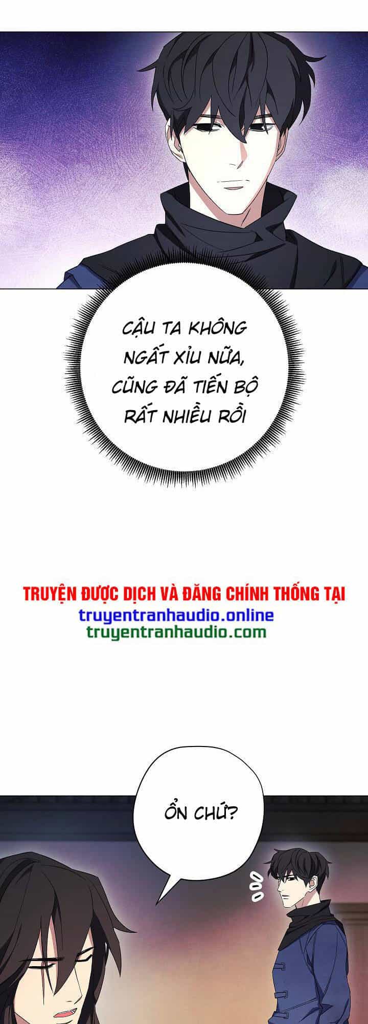Đấu Trường Sinh Tử - Chương 68 - ảnh 25