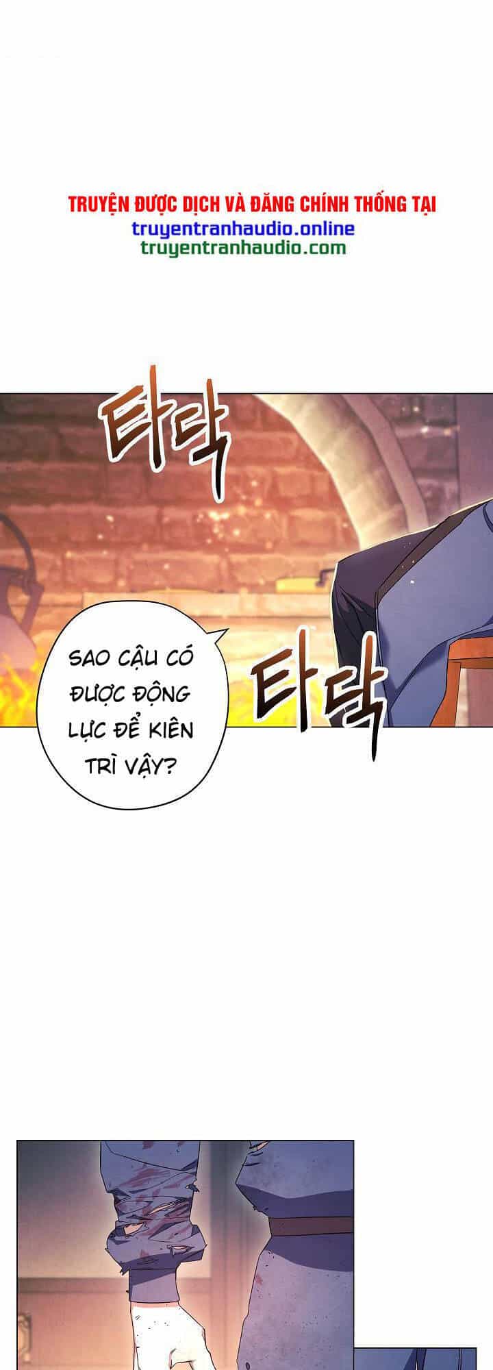 Đấu Trường Sinh Tử - Chương 68 - ảnh 31
