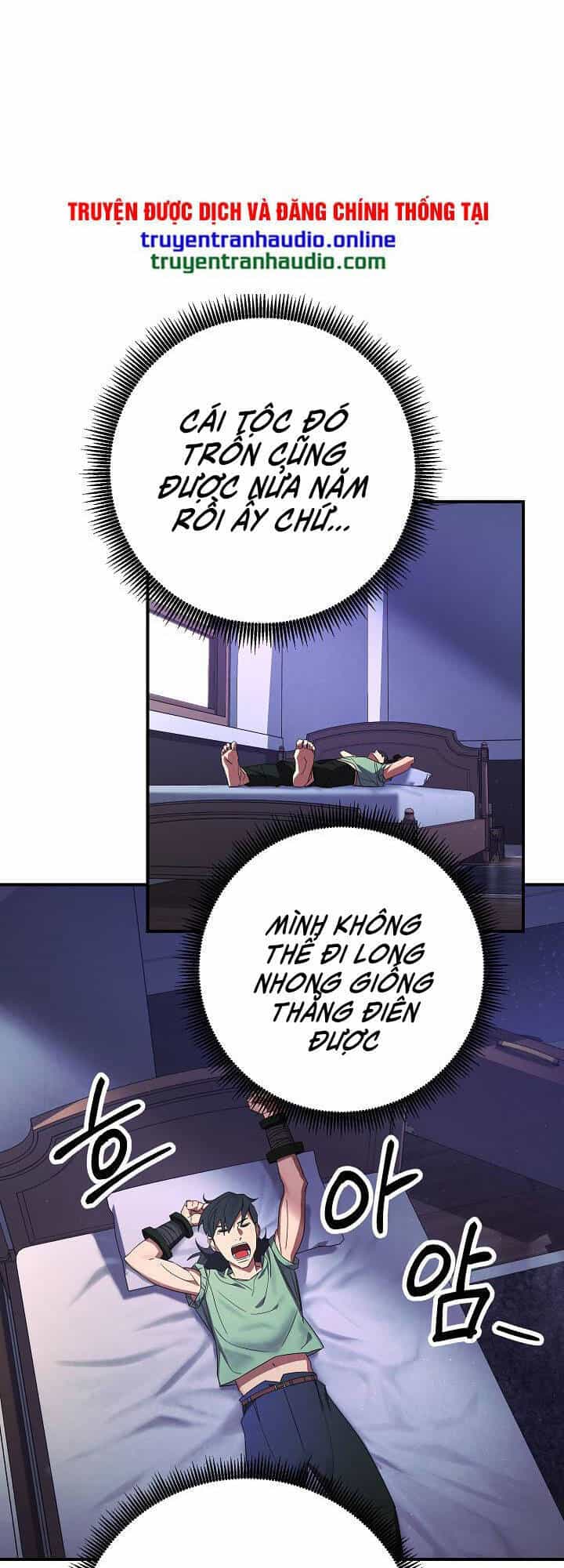 Đấu Trường Sinh Tử - Chương 69 - ảnh 32