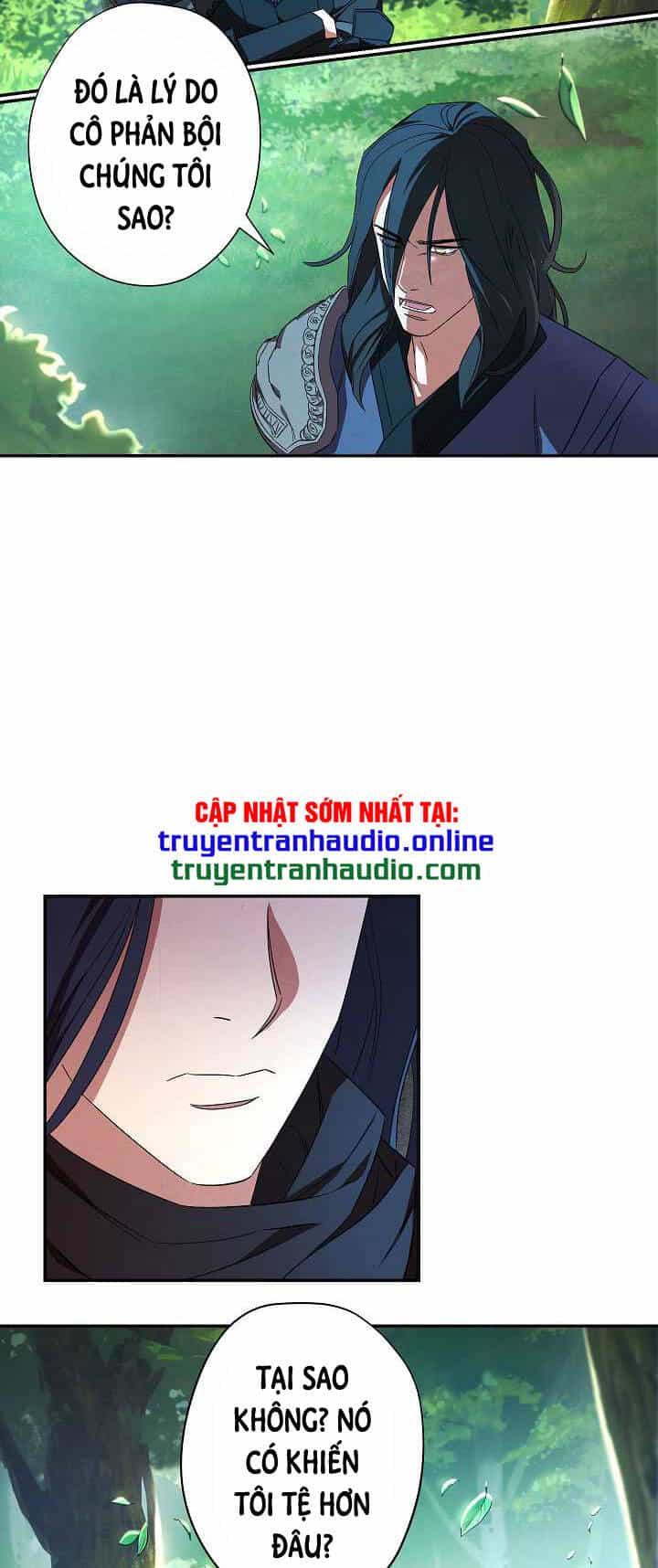 Đấu Trường Sinh Tử - Chương 70 - ảnh 25