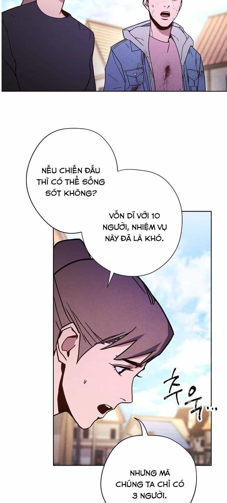 Đấu Trường Sinh Tử - Chương 7 - ảnh 3