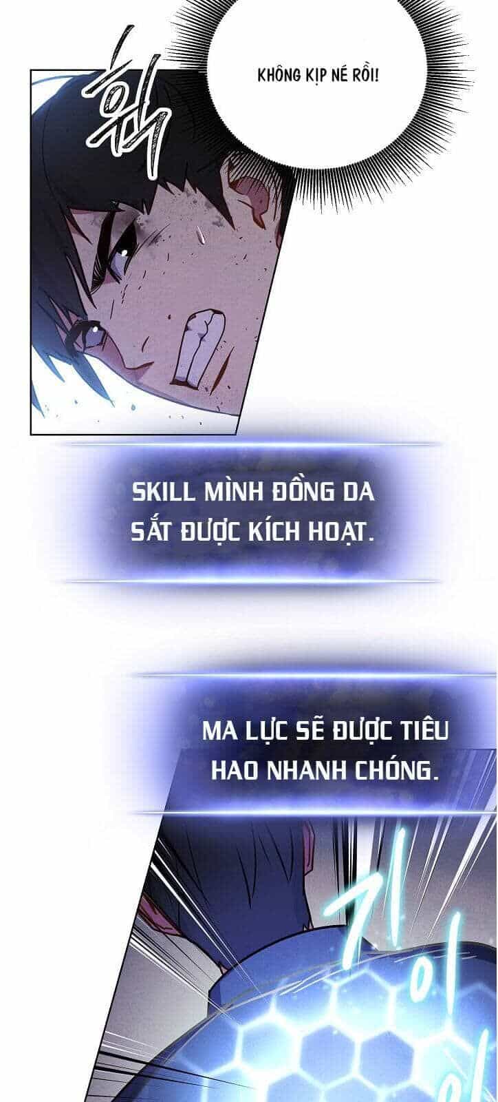 Đấu Trường Sinh Tử - Chương 7 - ảnh 35