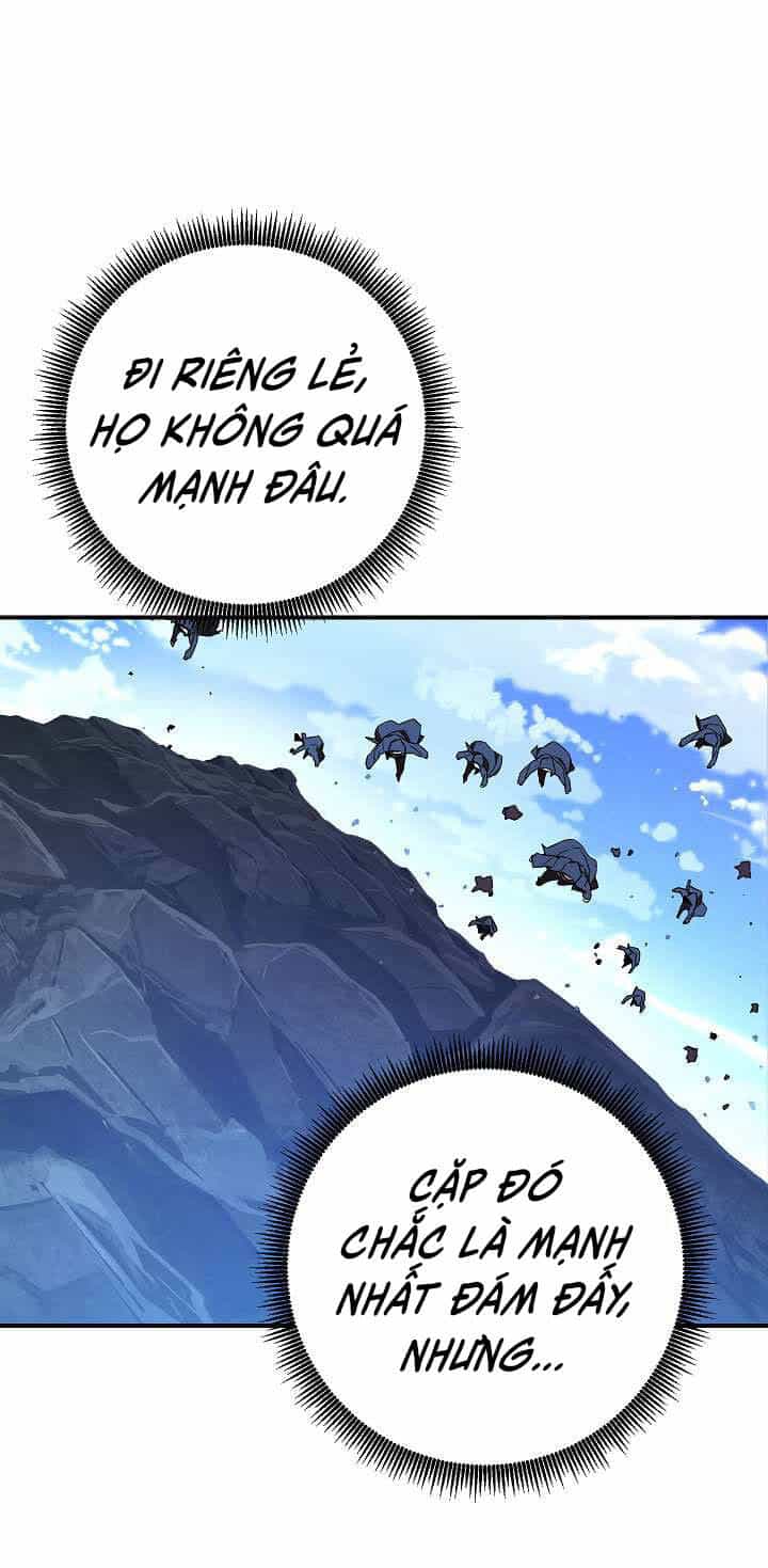 Đấu Trường Sinh Tử - Chương 71 - ảnh 19