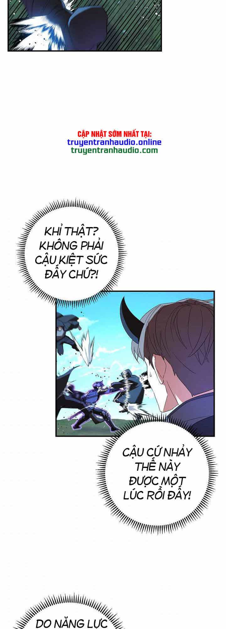 Đấu Trường Sinh Tử - Chương 73 - ảnh 25