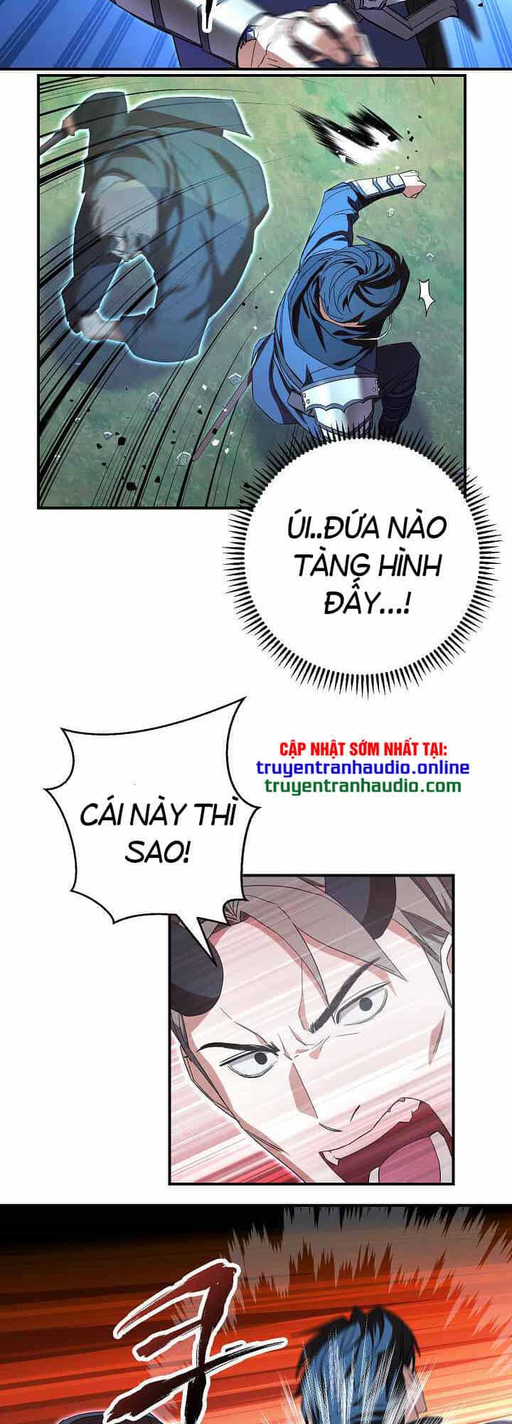 Đấu Trường Sinh Tử - Chương 73 - ảnh 39