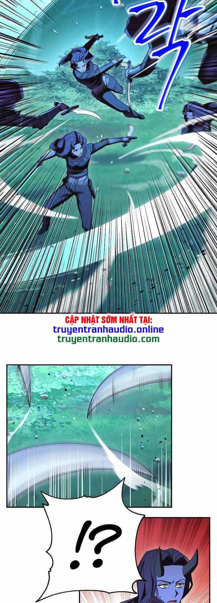 Đấu Trường Sinh Tử - Chương 74 - ảnh 27