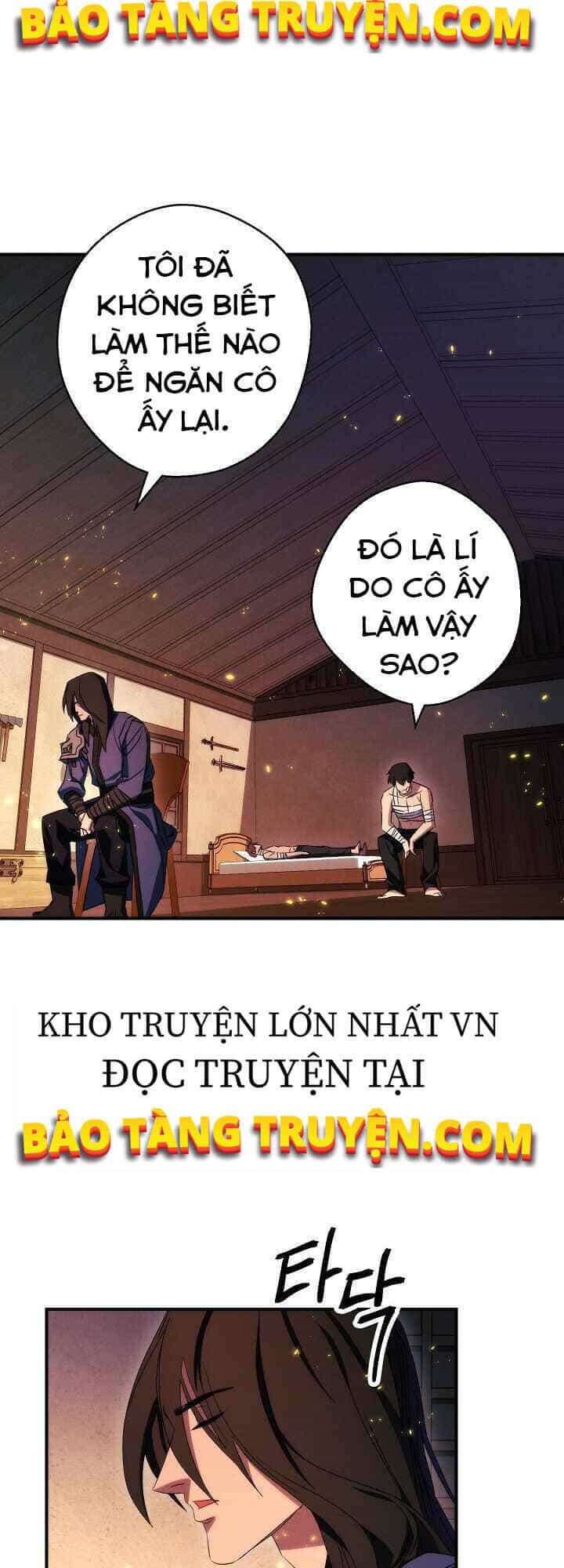 Đấu Trường Sinh Tử - Chương 78 - ảnh 40